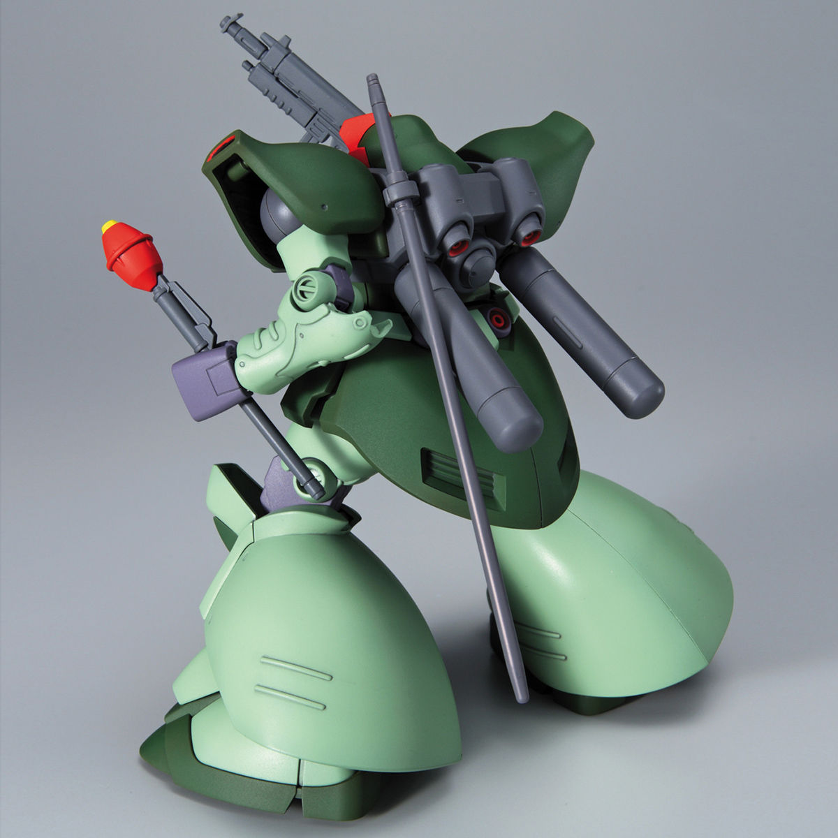 HGUC 1/144 MS-09RII RICK DOM II (COLONY ATTACK COLORS) - Nº 090 - Imagen 7