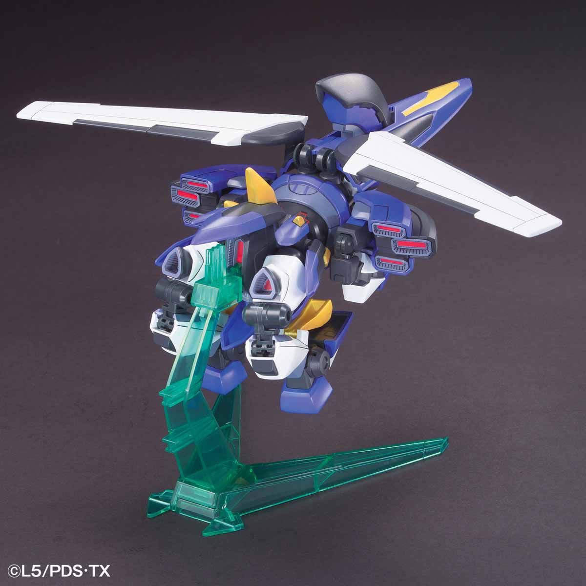 LBX ODIN - Nº 009 - Imagen 6