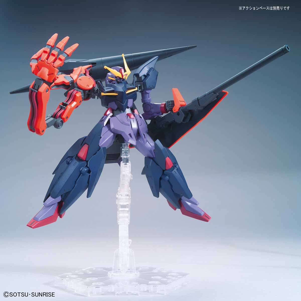 HGBD RE 1/144 GUNDAM SELTSAM - Nº 009 - Imagen 6