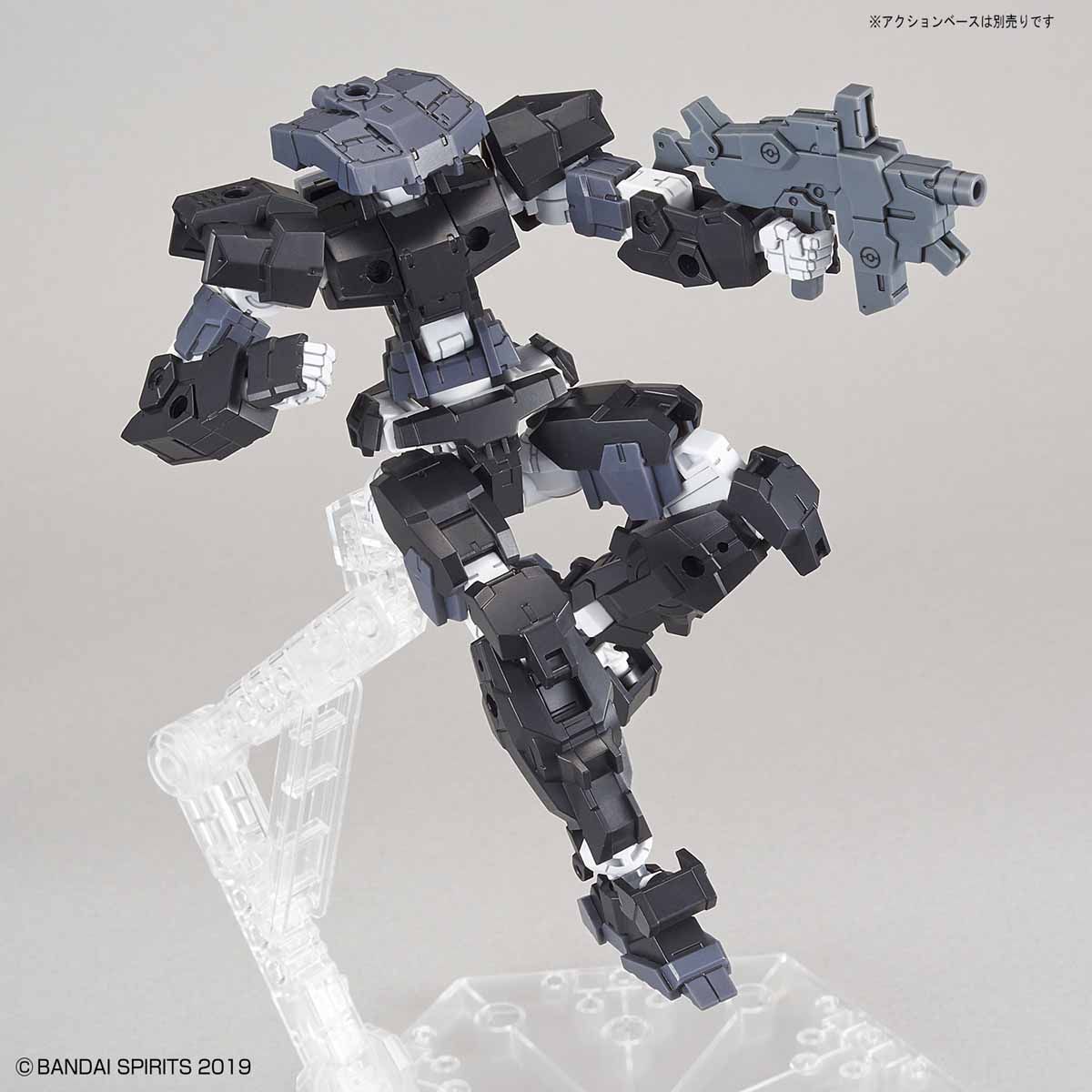 30MM 1/144 ALTO BLACK - Nº 13 - Imagen 6