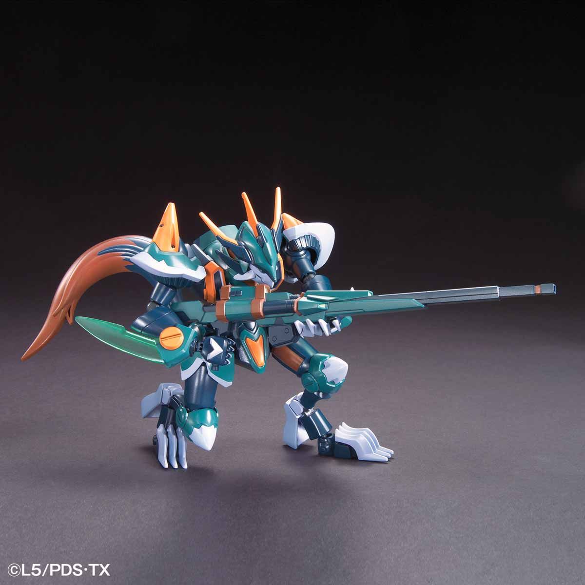 LBX FENRIR - Nº 011 - Imagen 7