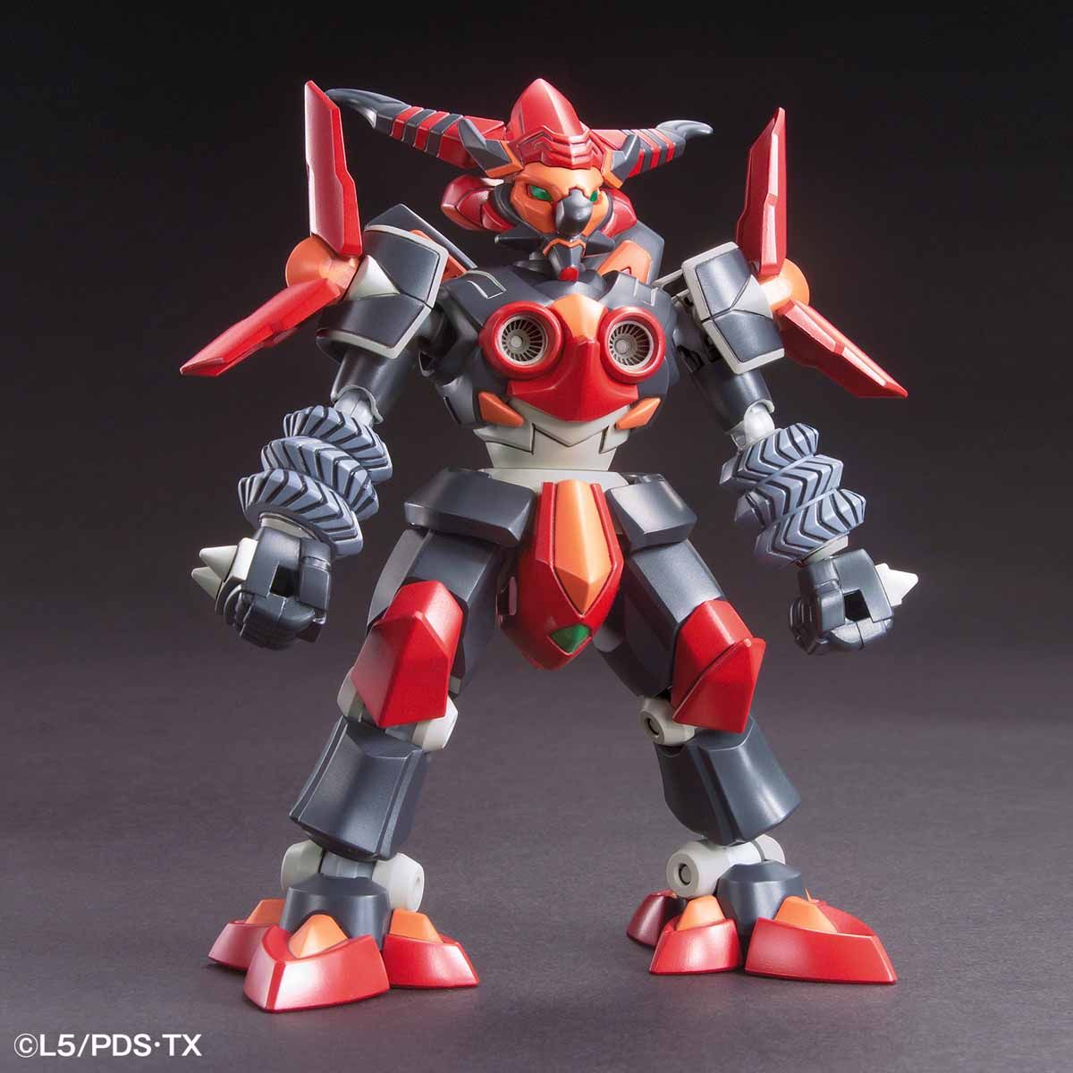 LBX DESTROYER Z - Nº 012 - Imagen 10