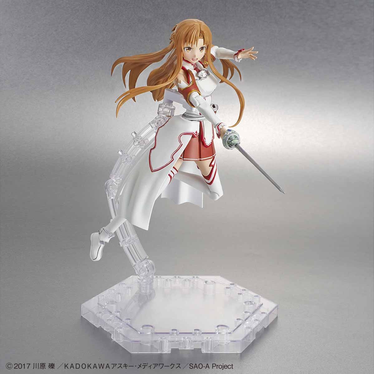 FIGURE RISE SWORD ART ONLINE ASUNA - Imagen 6