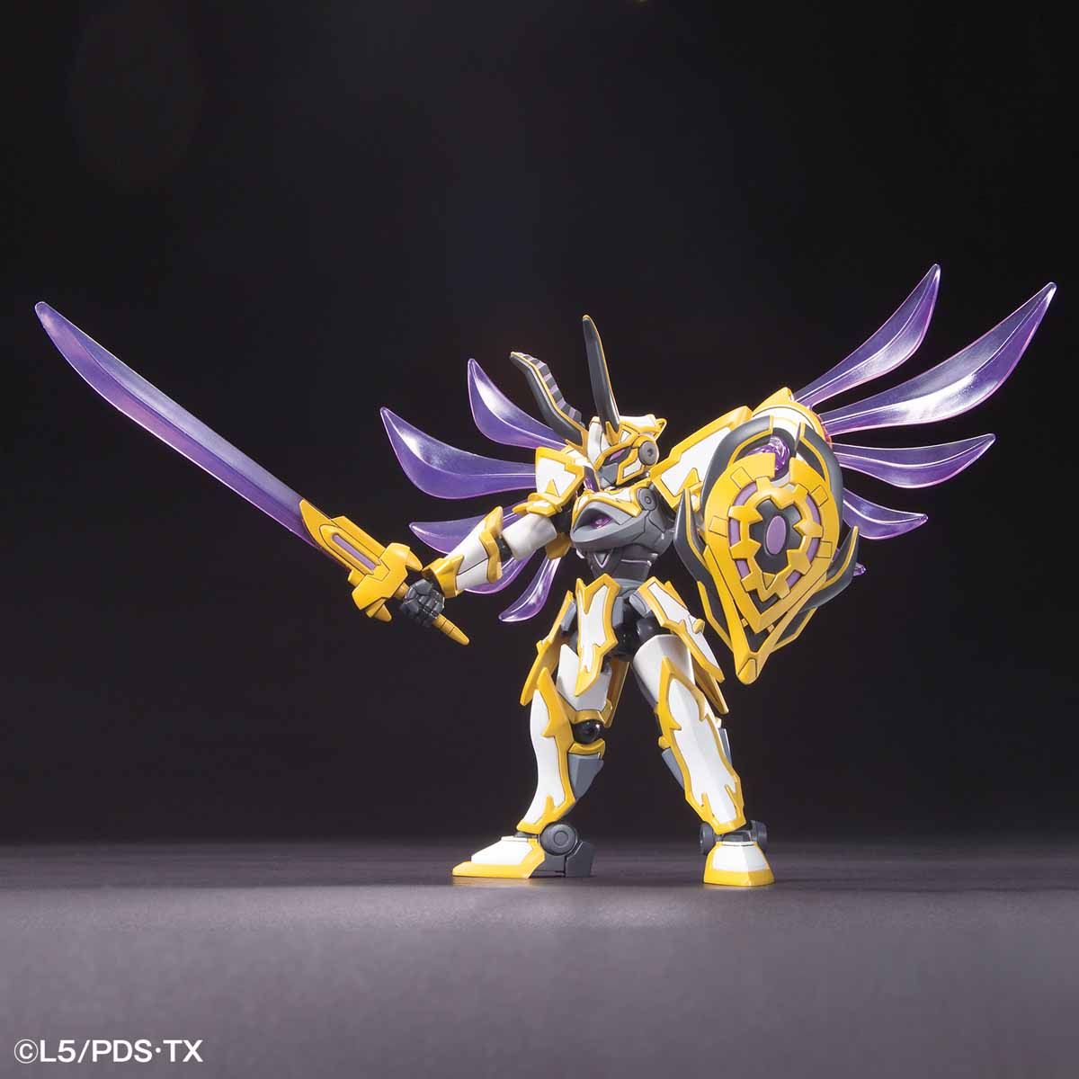 LBX NEMESIS – Nº 013 - Imagen 6