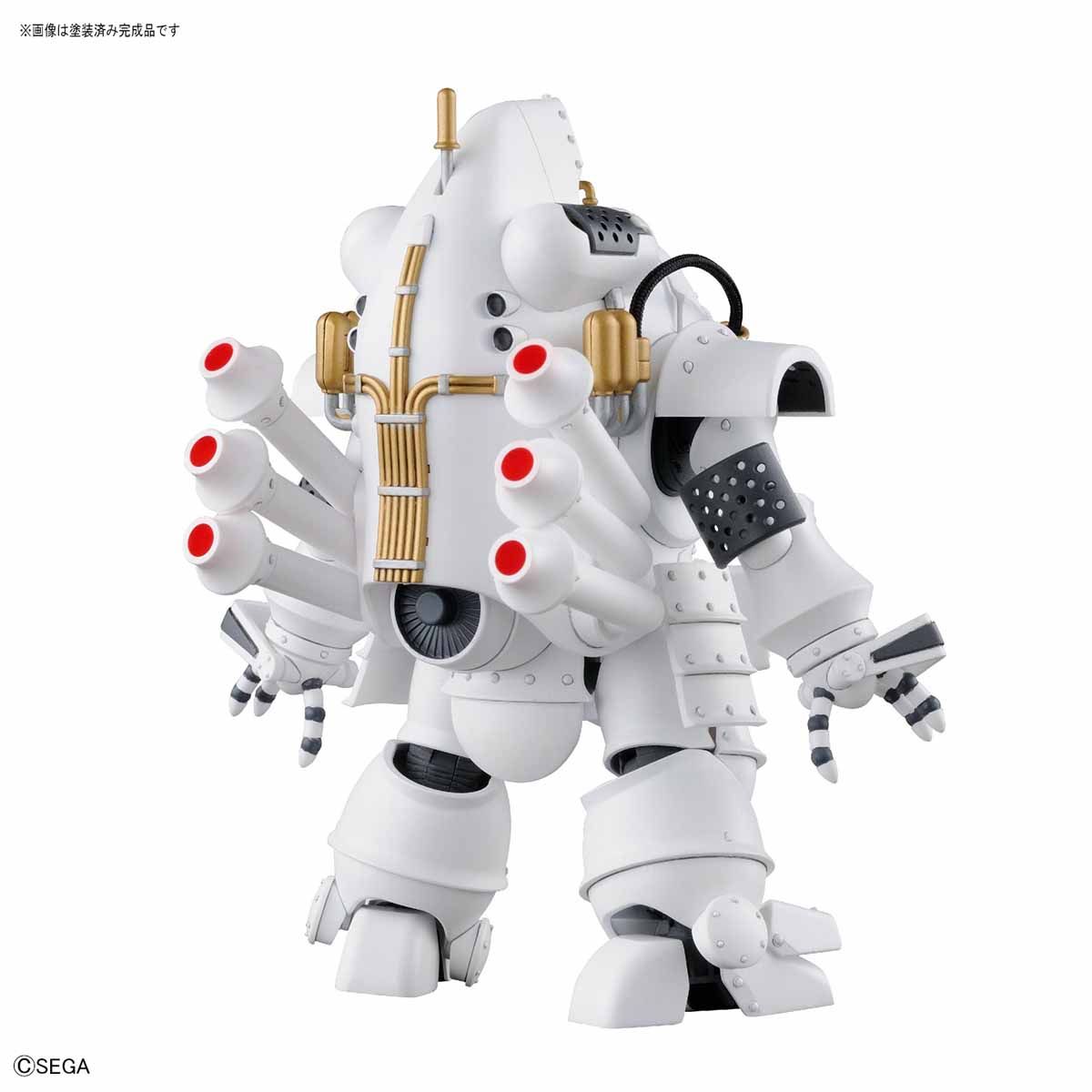 SAKURA WARS 1/20 KOBU-KAI (ICHIRO OGAMI TYPE) - Imagen 3