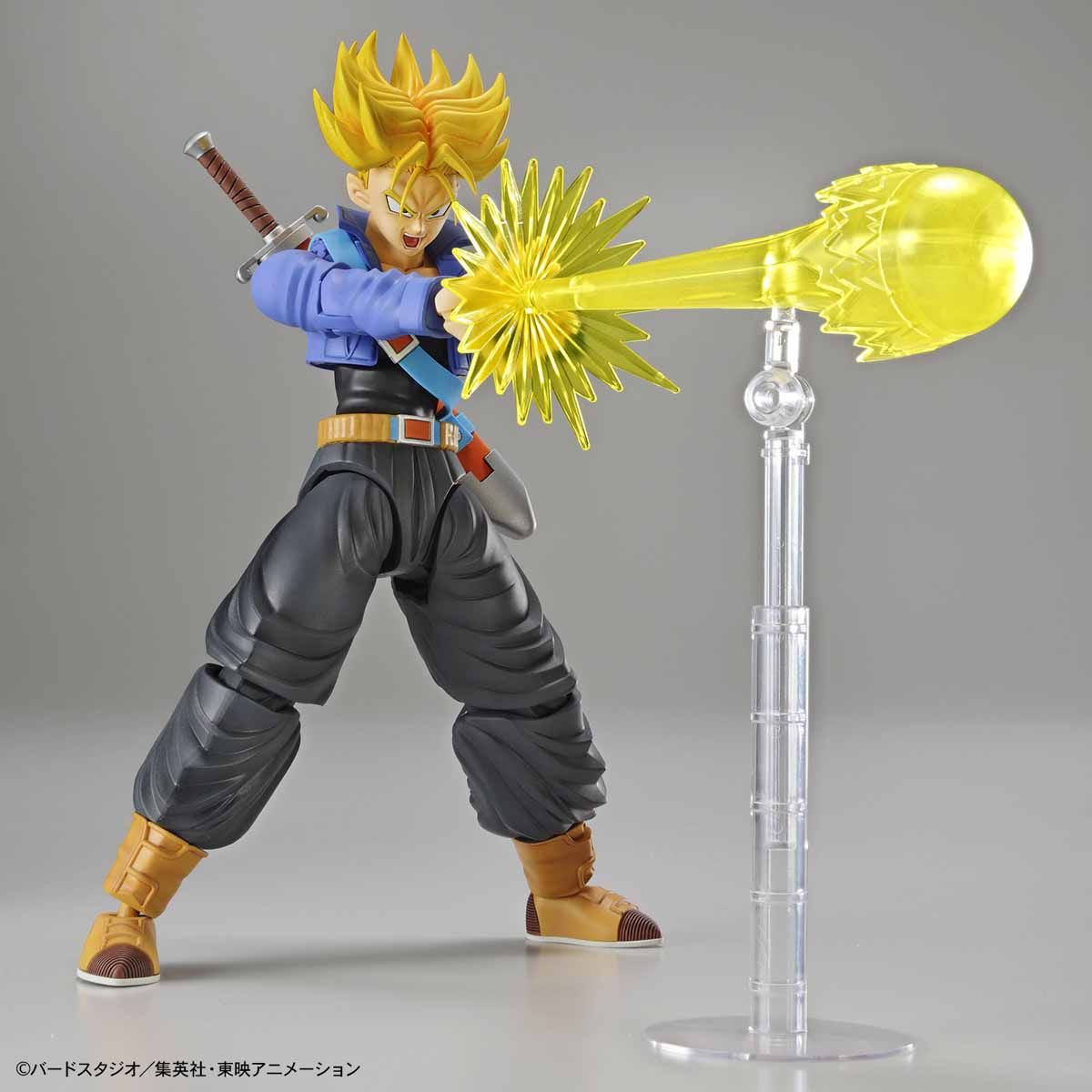 FIGURE RISE SUPER SAIYAN TRUNKS RENEWAL - Imagen 5