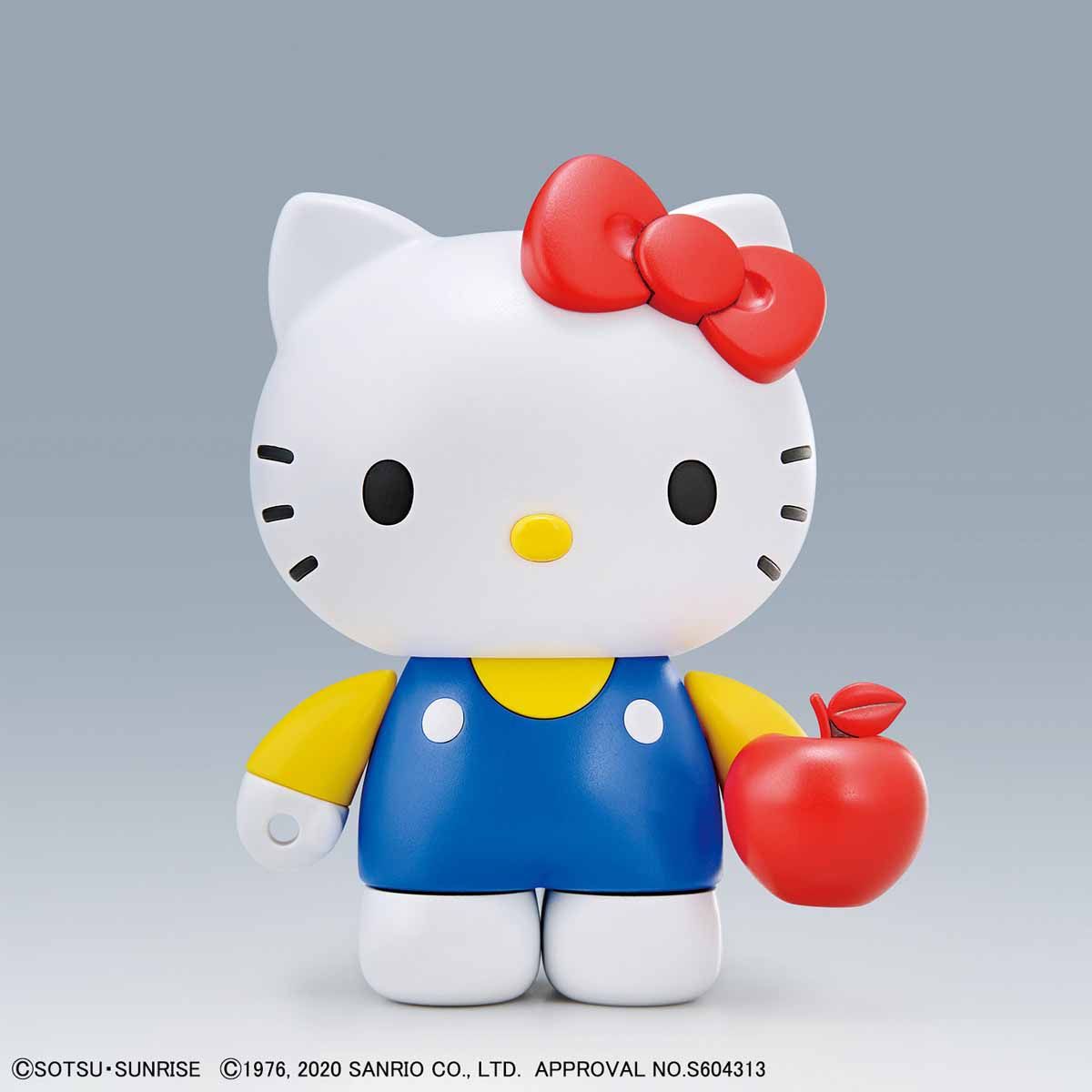 SD EX-STANDARD HELLO KITTY / RX-78-2 GUNDAM - Imagen 8