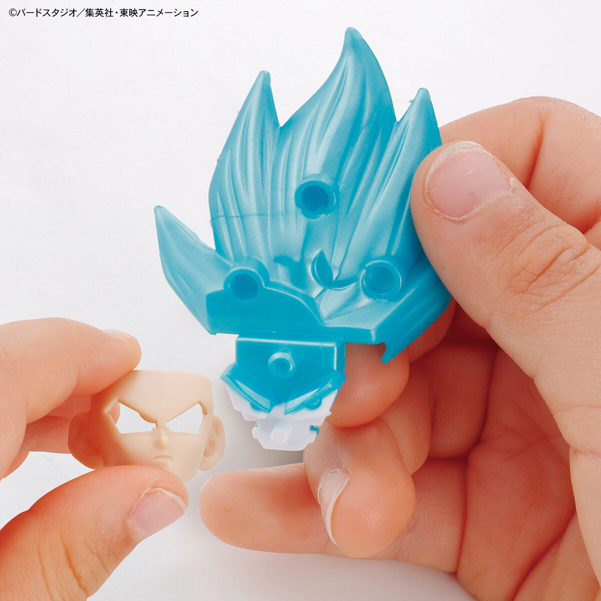 ENTRY GRADE DRAGON BALL SUPER SAIYAN GOD SUPER SAIYAN SON GOKU - Imagen 7