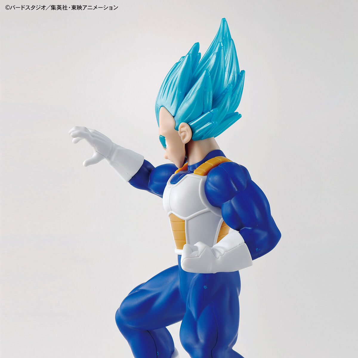 ENTRY GRADE DRAGON BALL SUPER SAIYAN GOD SUPER SAIYAN VEGETA - Imagen 4