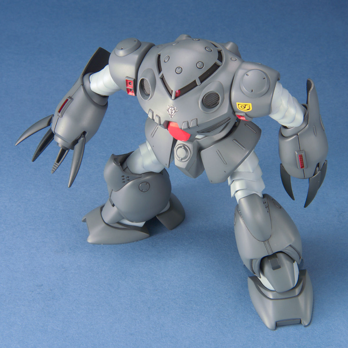 HGUC 1/144 MSM-07E Z'GOK EXPERIMENT - Nº 039 - Imagen 6