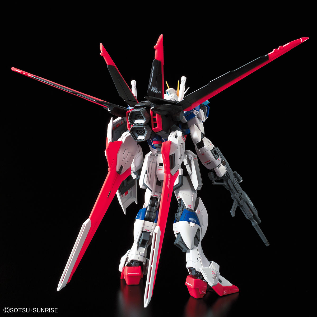 RG 1/144 FORCE IMPULSE GUNDAM - Nº 33 - Imagen 3