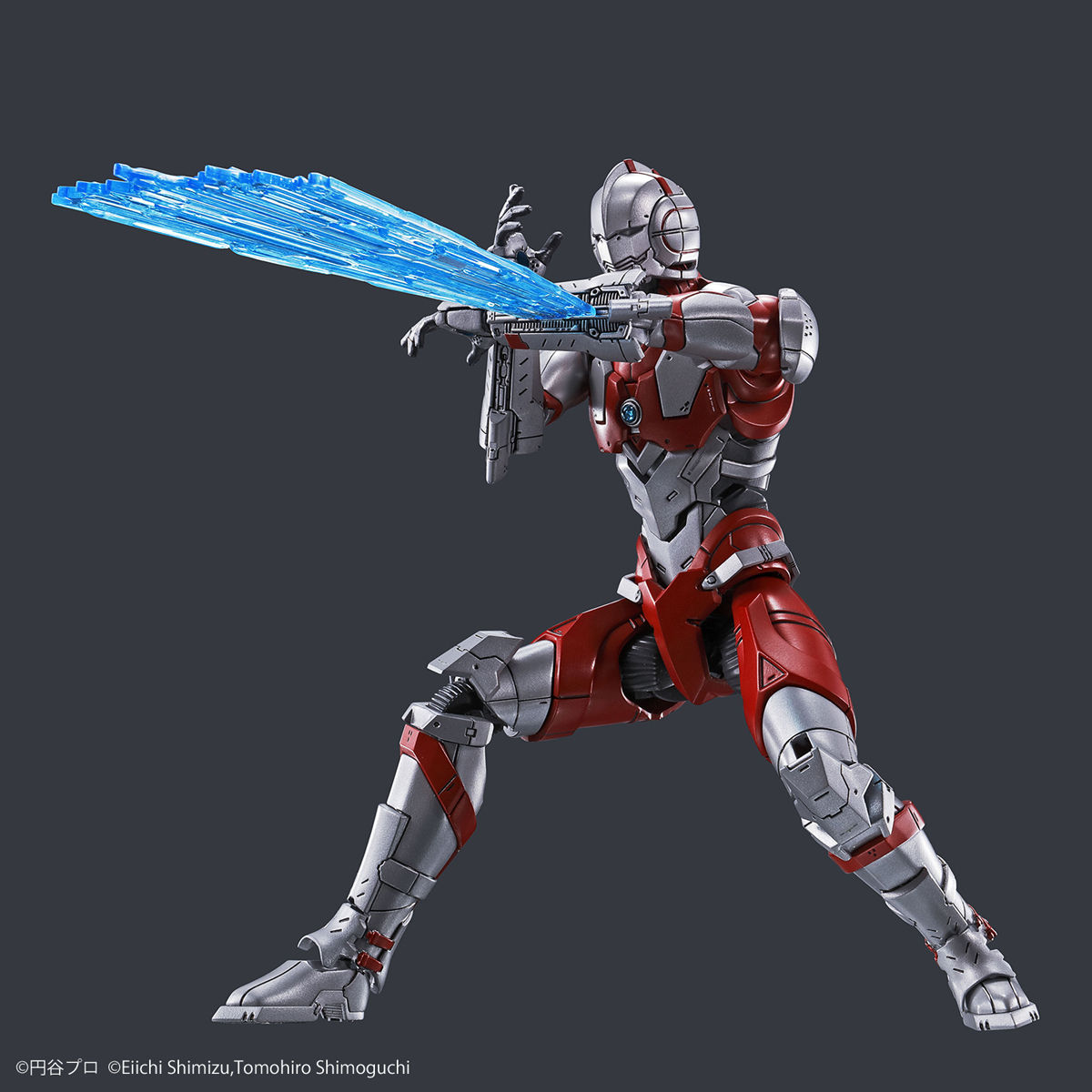 FIGURE RISE ULTRAMAN B TYPE ACTION - Imagen 7
