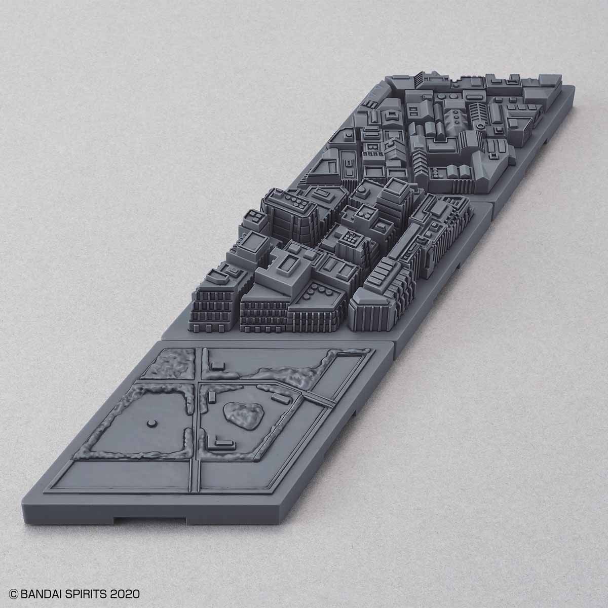 30MM 1/144 CUSTOMIZE SCENE BASE (LANDSCAPE) - Nº 04 - Imagen 6