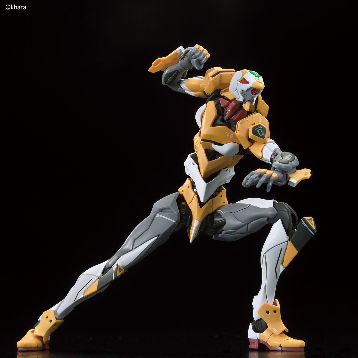 RG EVANGELION UNIT 00 - Imagen 6