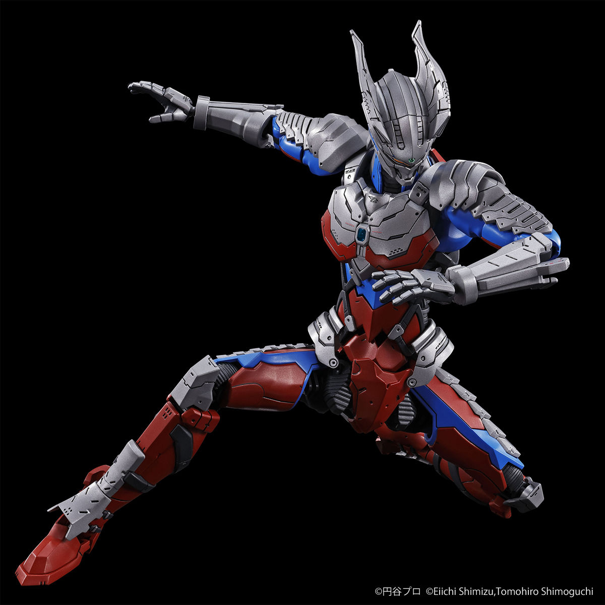 FIGURE RISE ULTRAMAN SUIT ZERO -ACTION- - Imagen 6