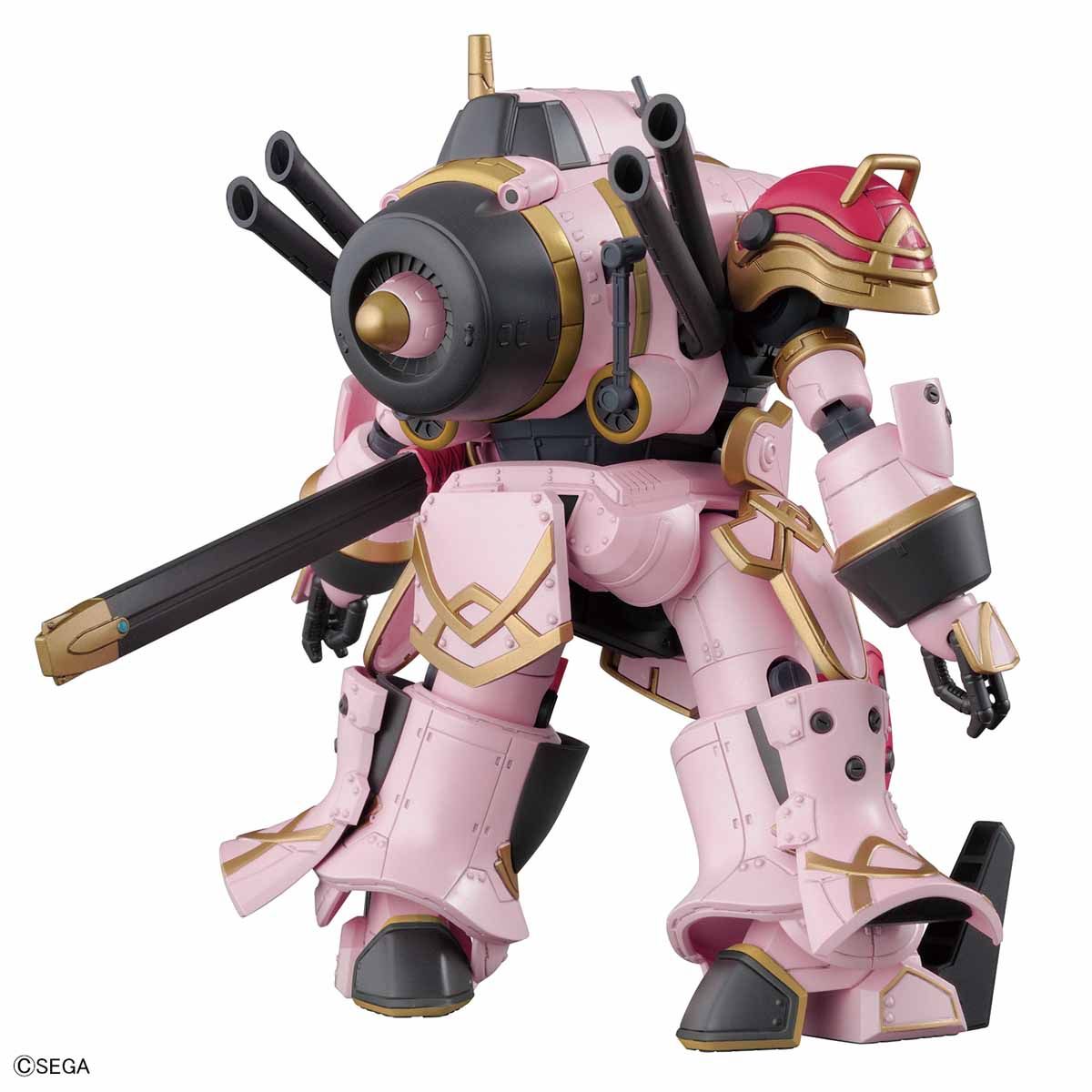 HG 1/24 SAKURA WARS - SPIRICLE STRIKER MUGEN (SAKURA AMAMIYA USE) - Imagen 3