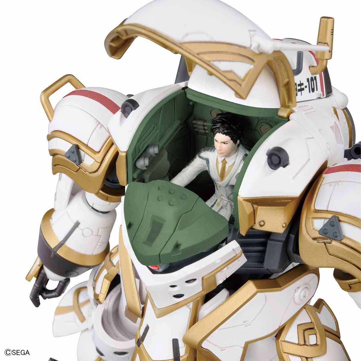 HG 1/24 SAKURA WARS - SPIRICLE STRIKER MUGEN (SEIJURO KAMIYAMA USE) - Imagen 7
