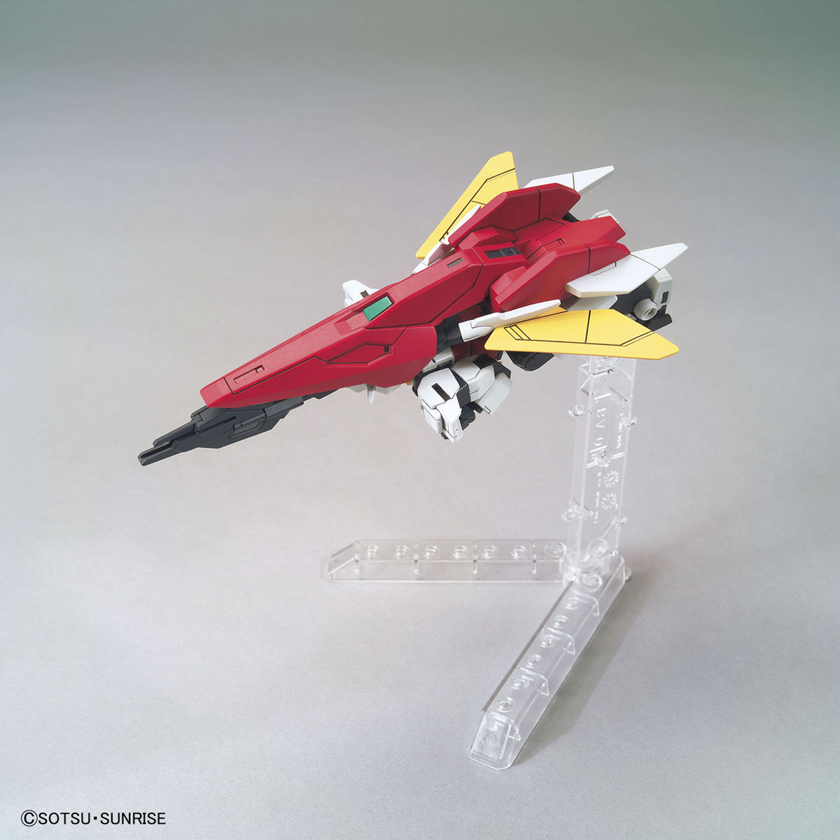 HGBD RE 1/144 URAVEN GUNDAM - Nº 023 - Imagen 6