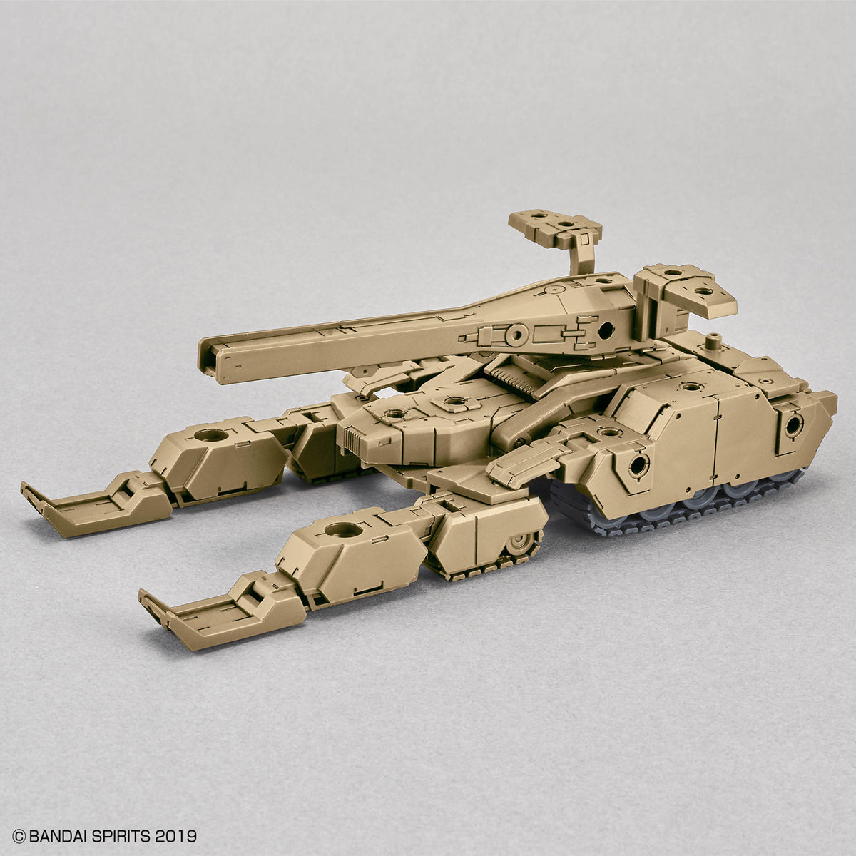 30MM 1/144 TANK VER BROWN - Nº EV-04 - Imagen 6
