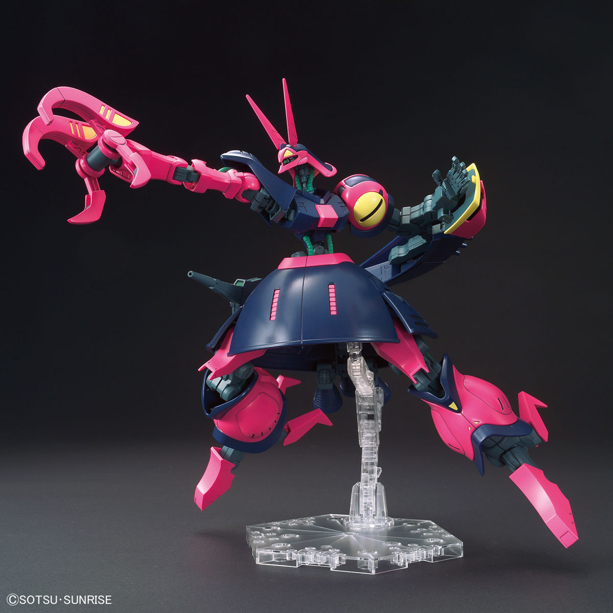 HGUC 1/144 NRX-055 BAUND DOC - Nº 235 - Imagen 8