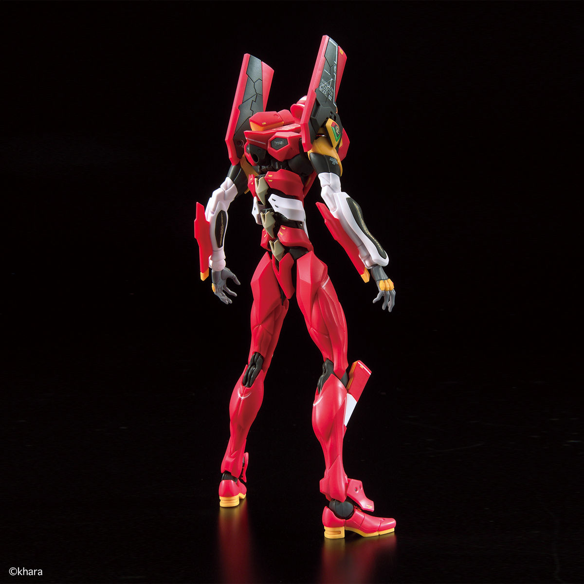 RG EVANGELION PRODUCTION MODEL 02 - Imagen 3