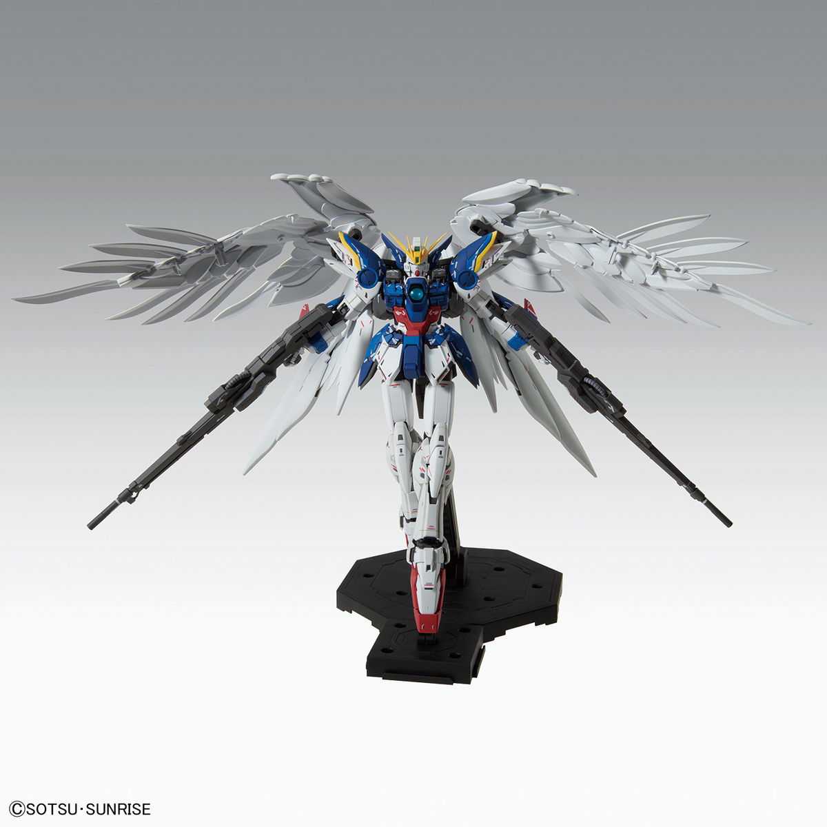 MG 1/100 XXXG-00W0 WING GUNDAM ZERO EW VER KA - Nº 215 - Imagen 6