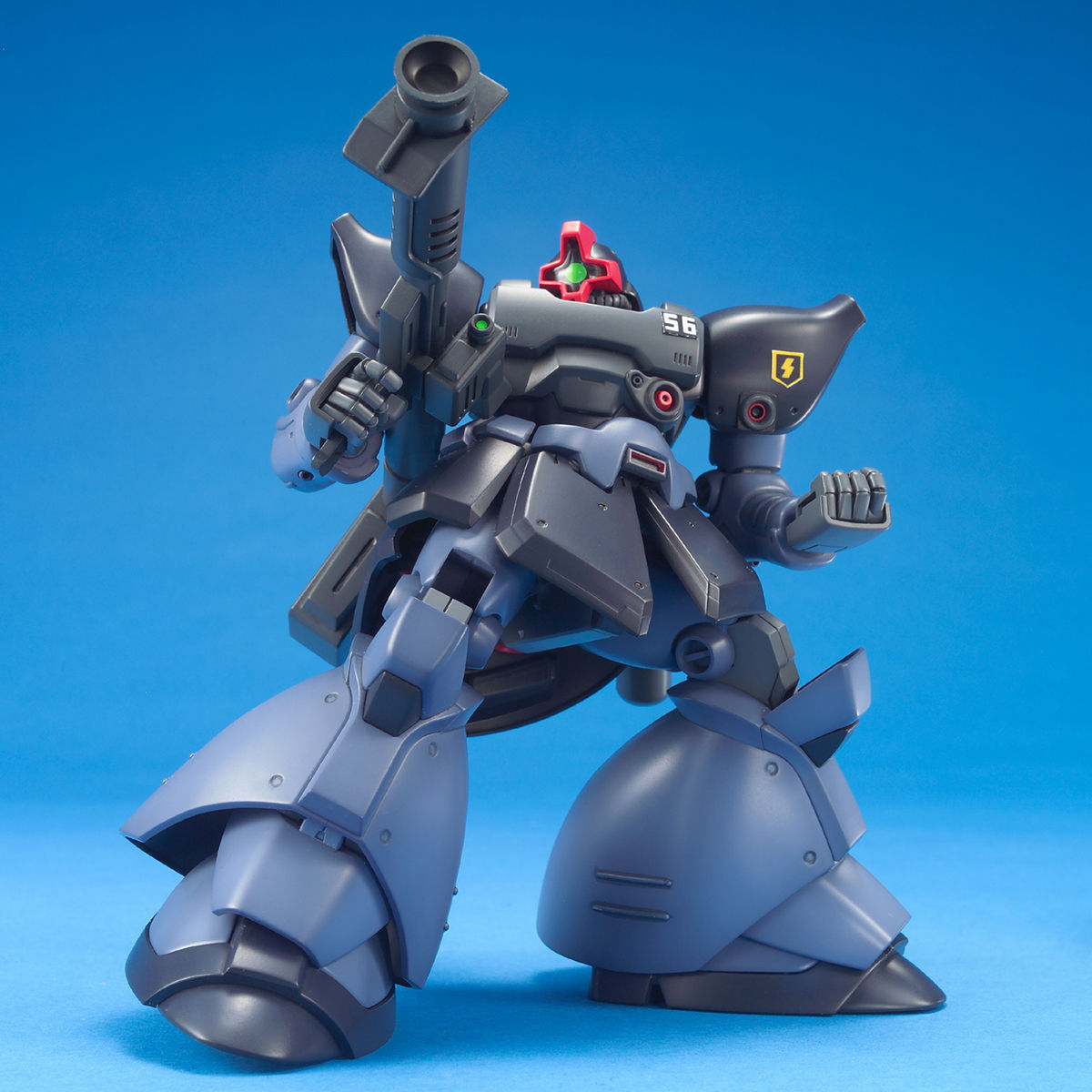 HGUC 1/144 MS-09R2 RICK DOM II - Nº 043 - Imagen 7