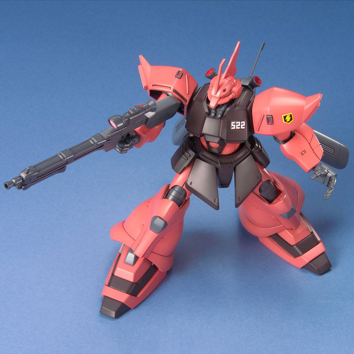 HGUC 1/144 MS-14JG GELGOOG JÄGER - Nº 045 - Imagen 7