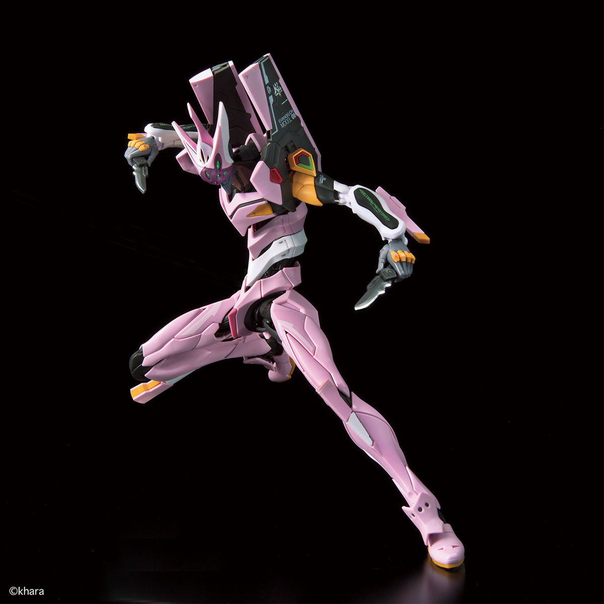 RG EVANGELION UNIT 08 ALFA - EVA-08 - Imagen 7