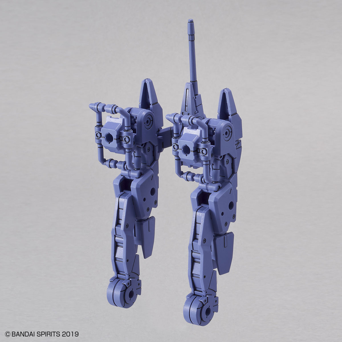 30MM 1/144 SPACE CRAFT VER PURPLE - Nº EV-07 - Imagen 6