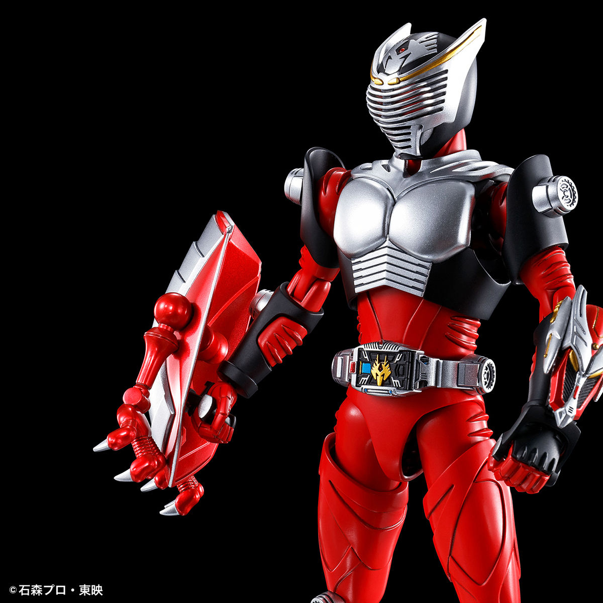 FIGURE RISE STANDARD MASKED RIDER RYUKI - Imagen 6