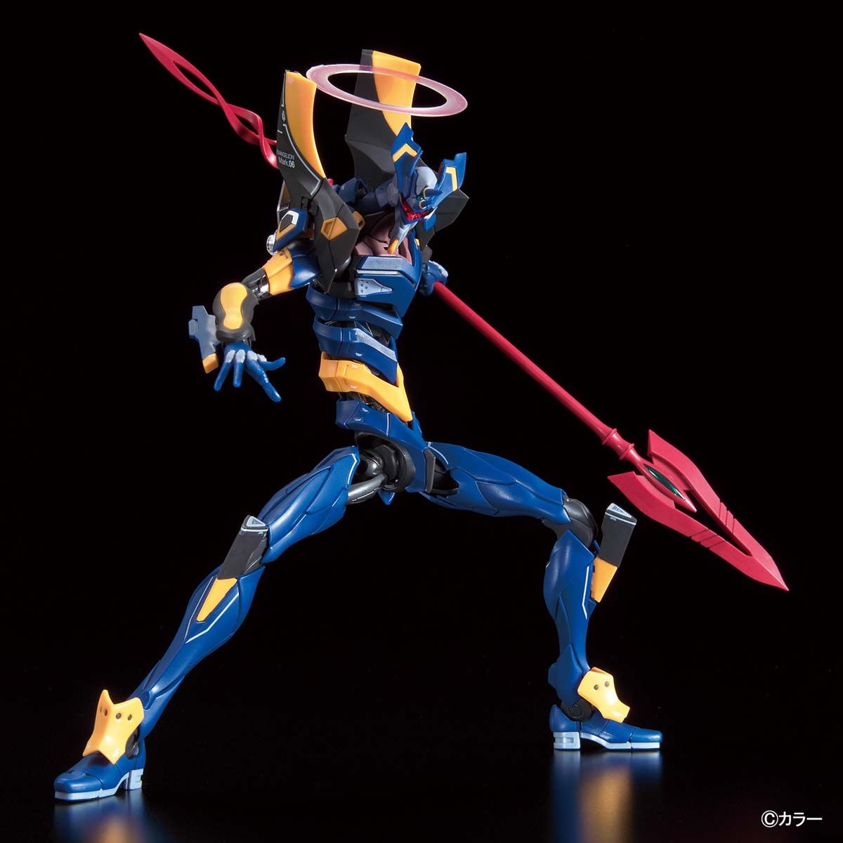 RG EVANGELION MARK 06 - Imagen 6