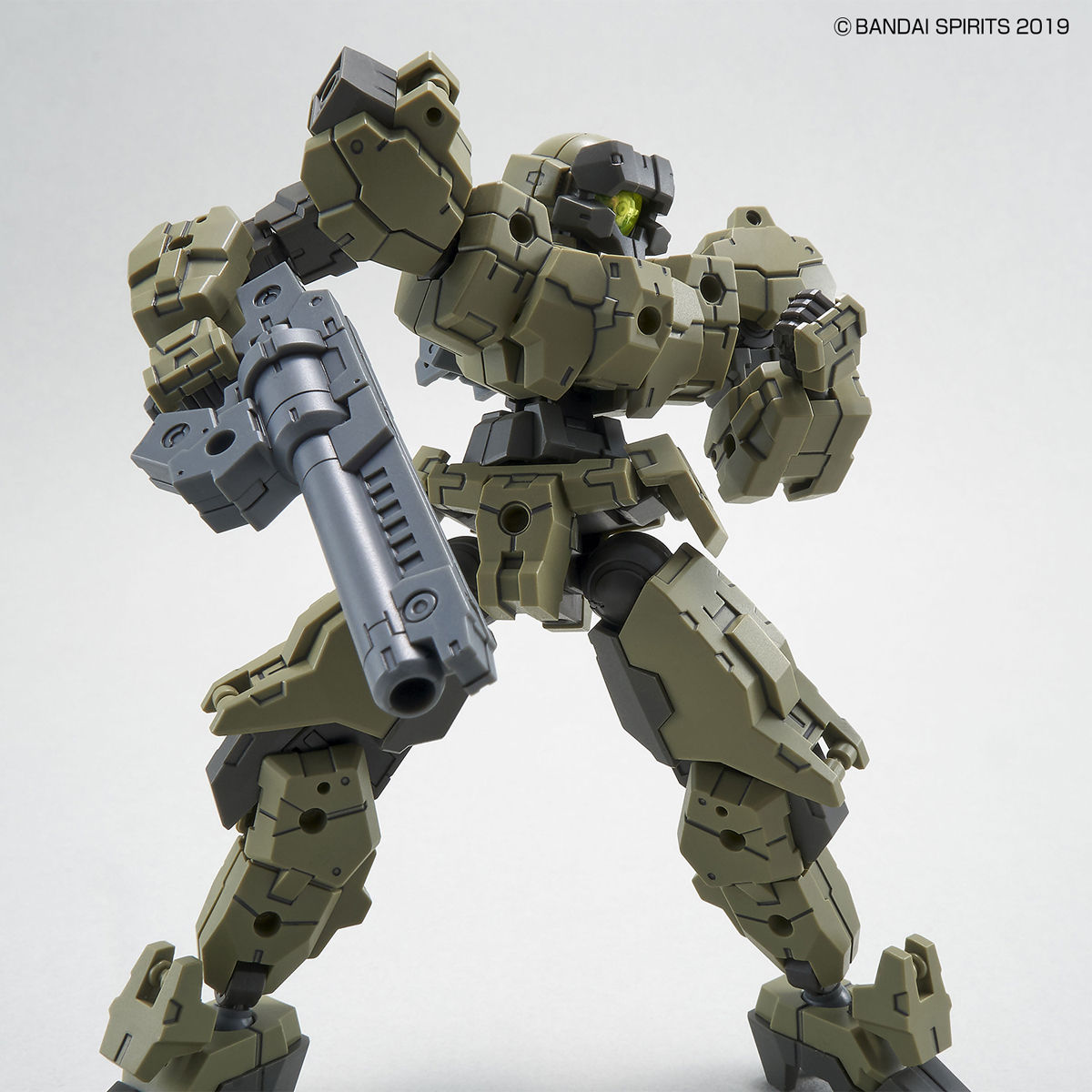 30MM 1/144 RABIOT GREEN - Nº 36 - Imagen 5