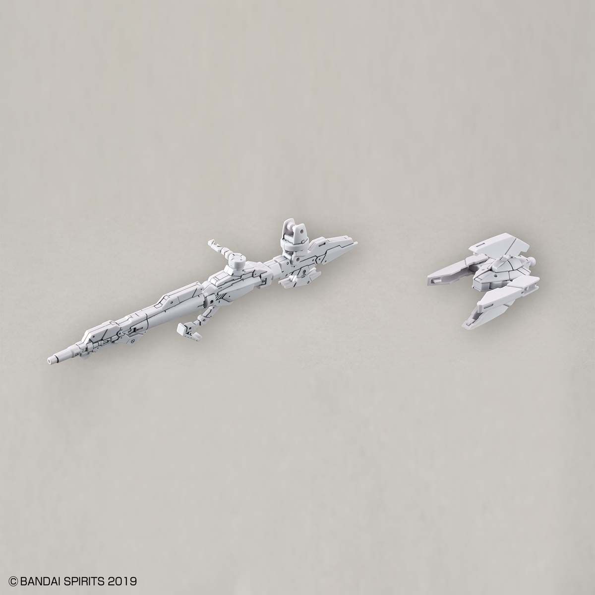 30MM 1/144 PORTANOVA SPACE TYPE DARK PURPLE - Nº 37 - Imagen 5