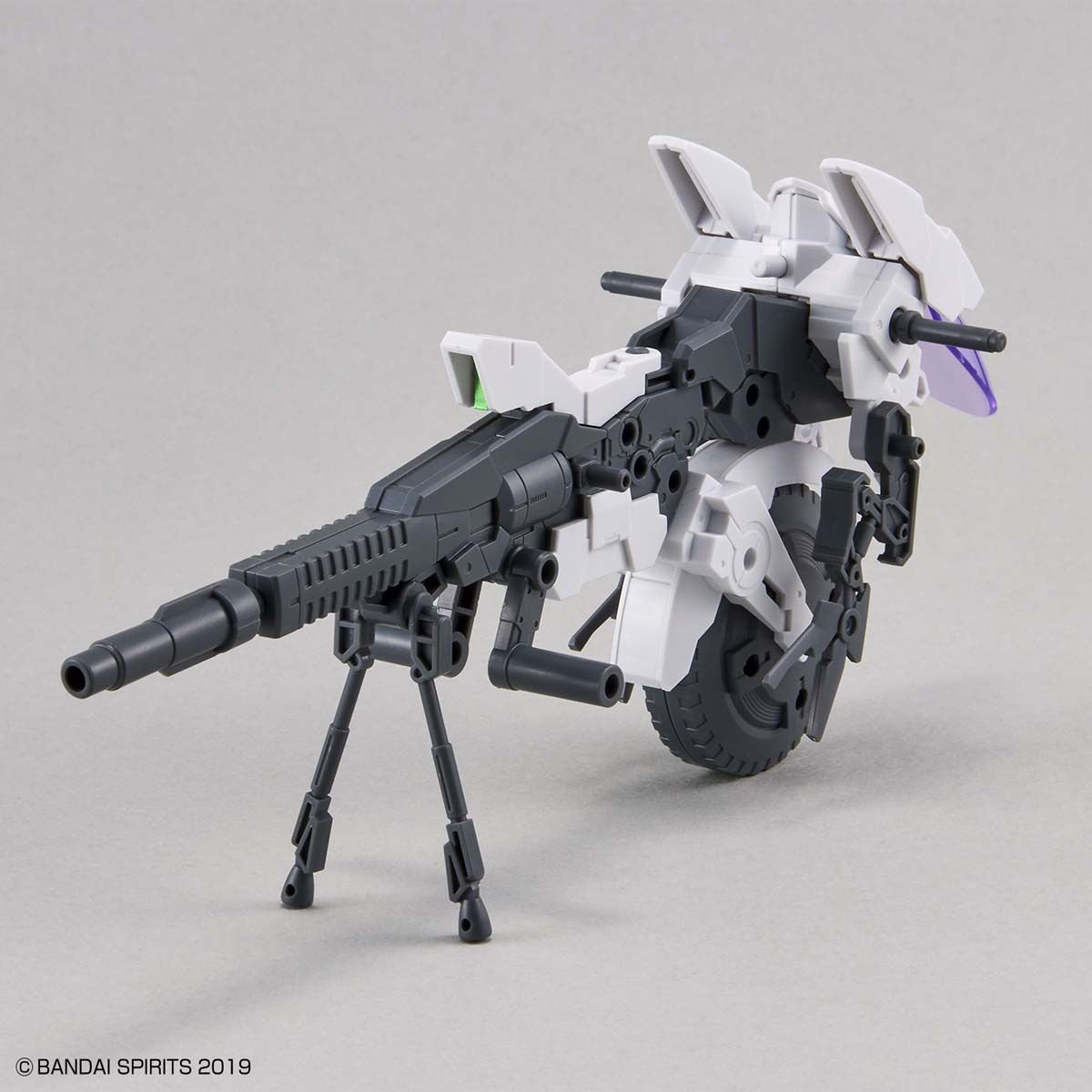 30MM 1/144 CANNON BIKE VER - Nº EV-09 - Imagen 5