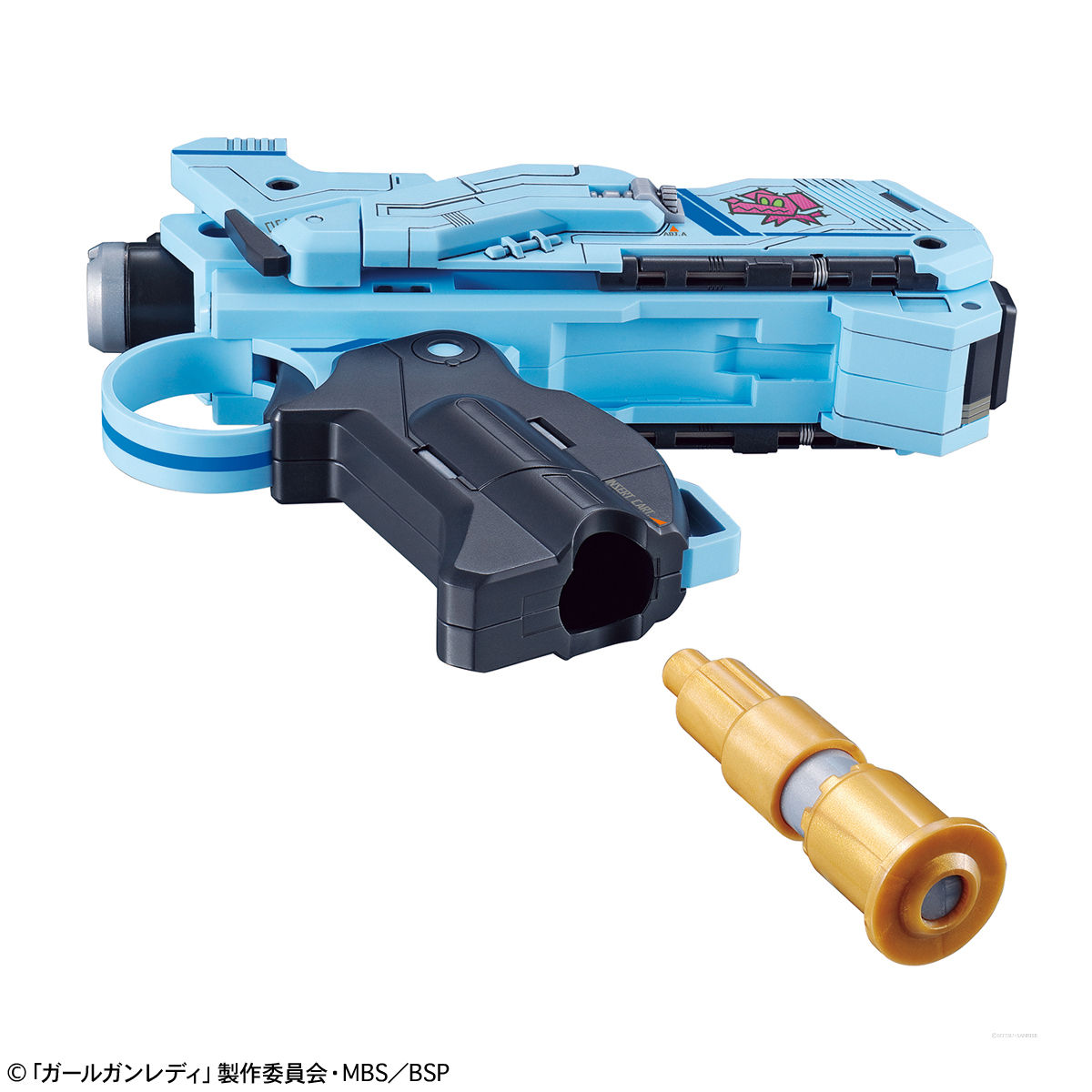 ATTACK GIRL GUN ALPHA TANGO X LADY COMMANDER ALICE SET BOX - Imagen 6