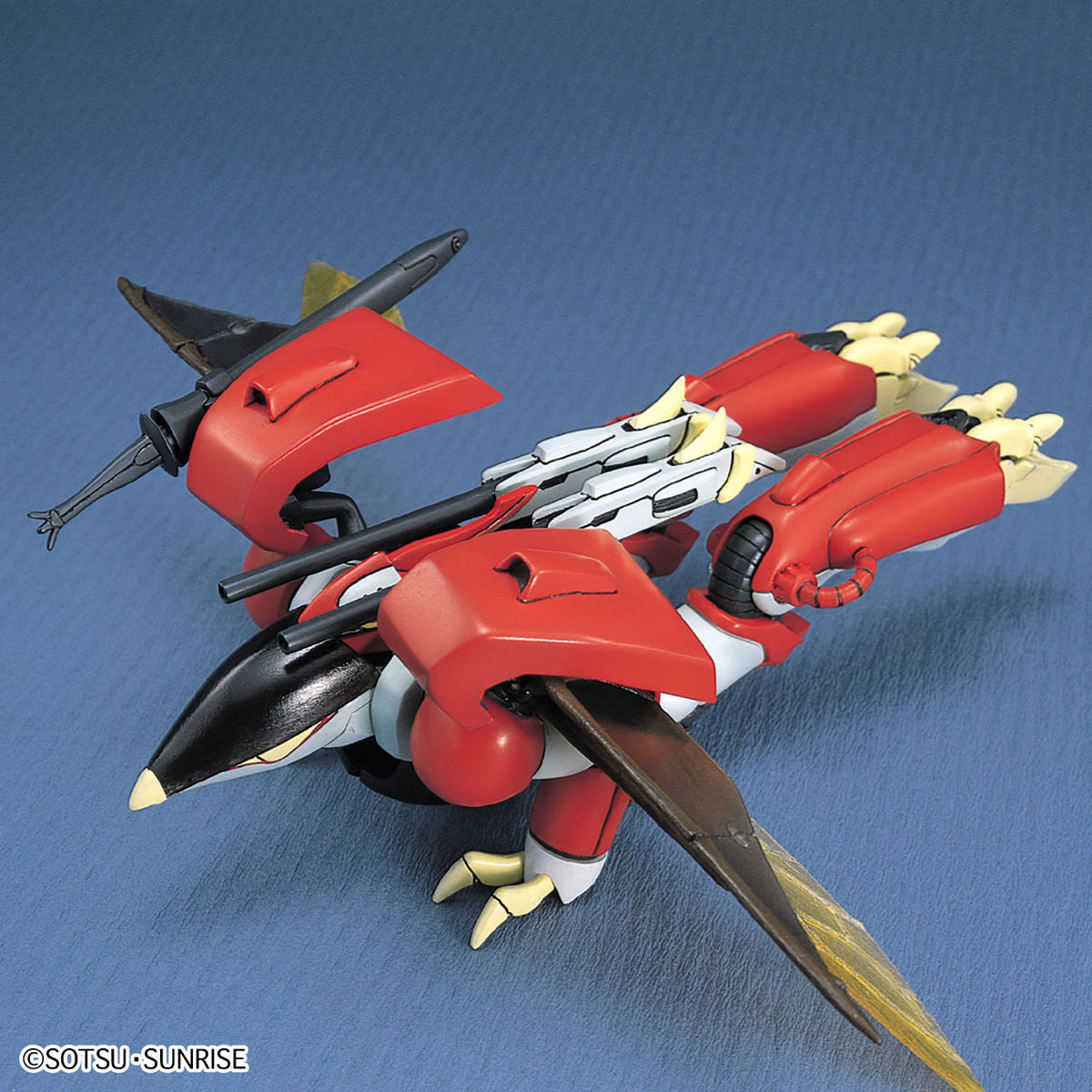 HG 1/72 AURA BATTLER BILLBINE - Nº 003 - Imagen 6