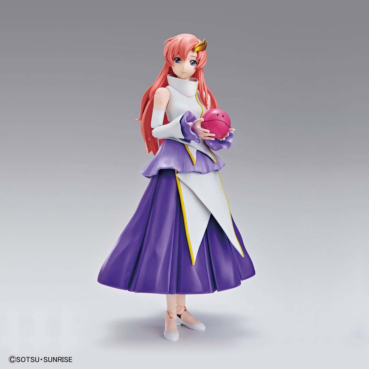 FIGURE RISE GUNDAM SEED LACUS CLYNE - Imagen 6