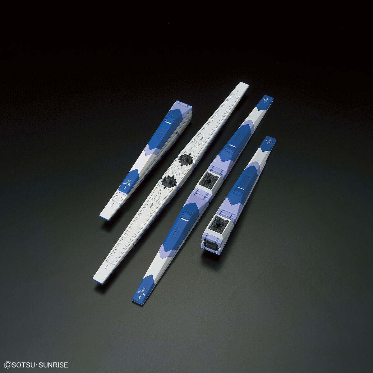 RG 1/144 RX-93-NU2 HI-NU GUNDAM - Nº 36 - Imagen 6