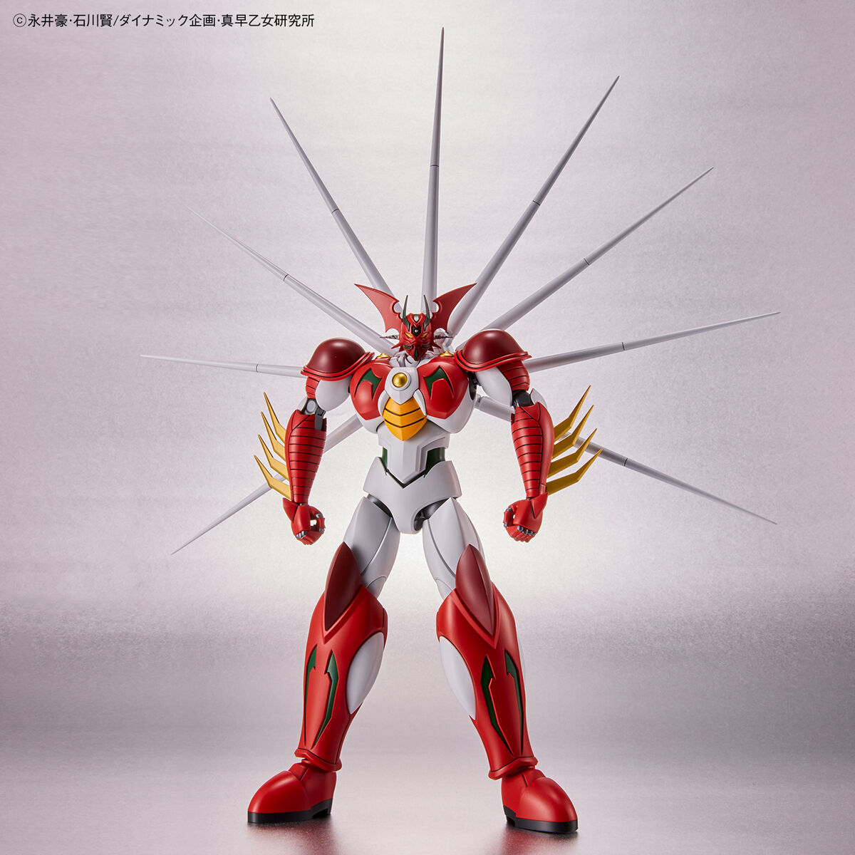 HG 1/144 GETTER ARC (INFINITISM) - Imagen 7
