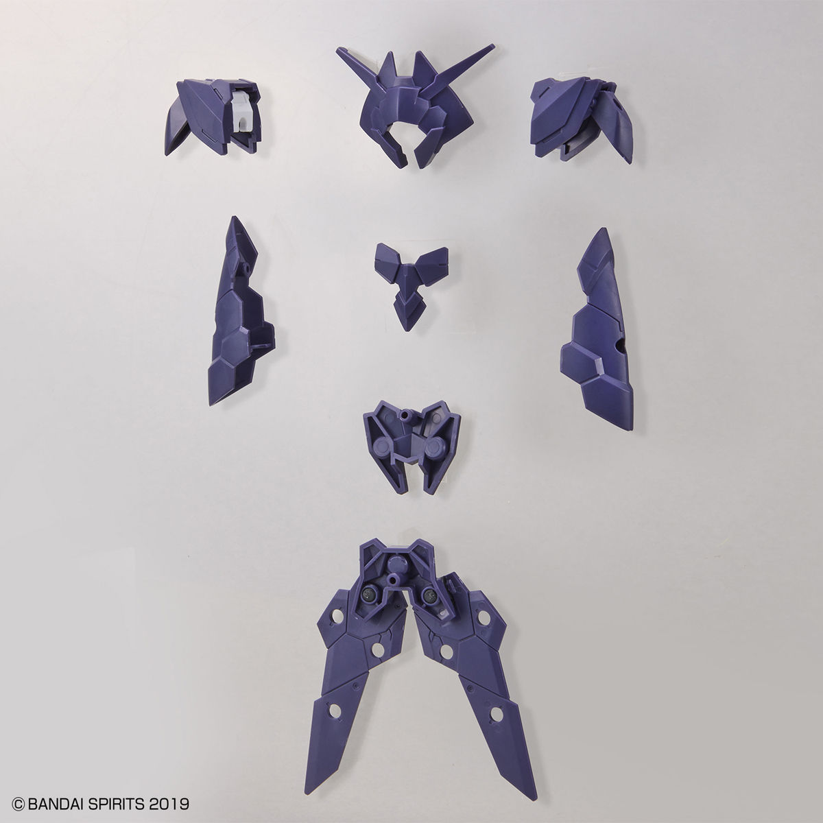 30MM 1/144 SPINATIA FENCER TYPE - Nº 38 - Imagen 6