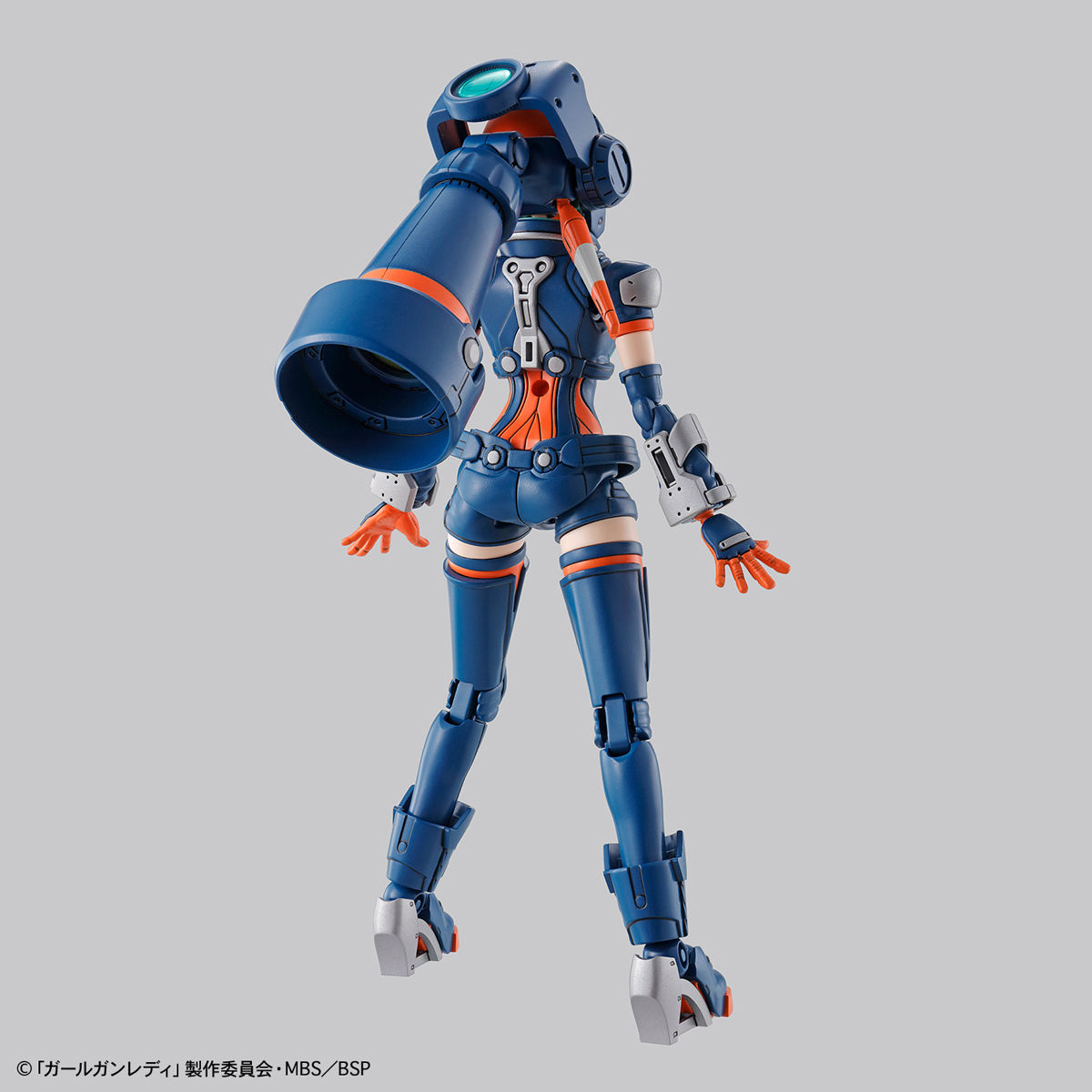 ALPHA TANGO LADY COMANDER AMATSU - Imagen 6