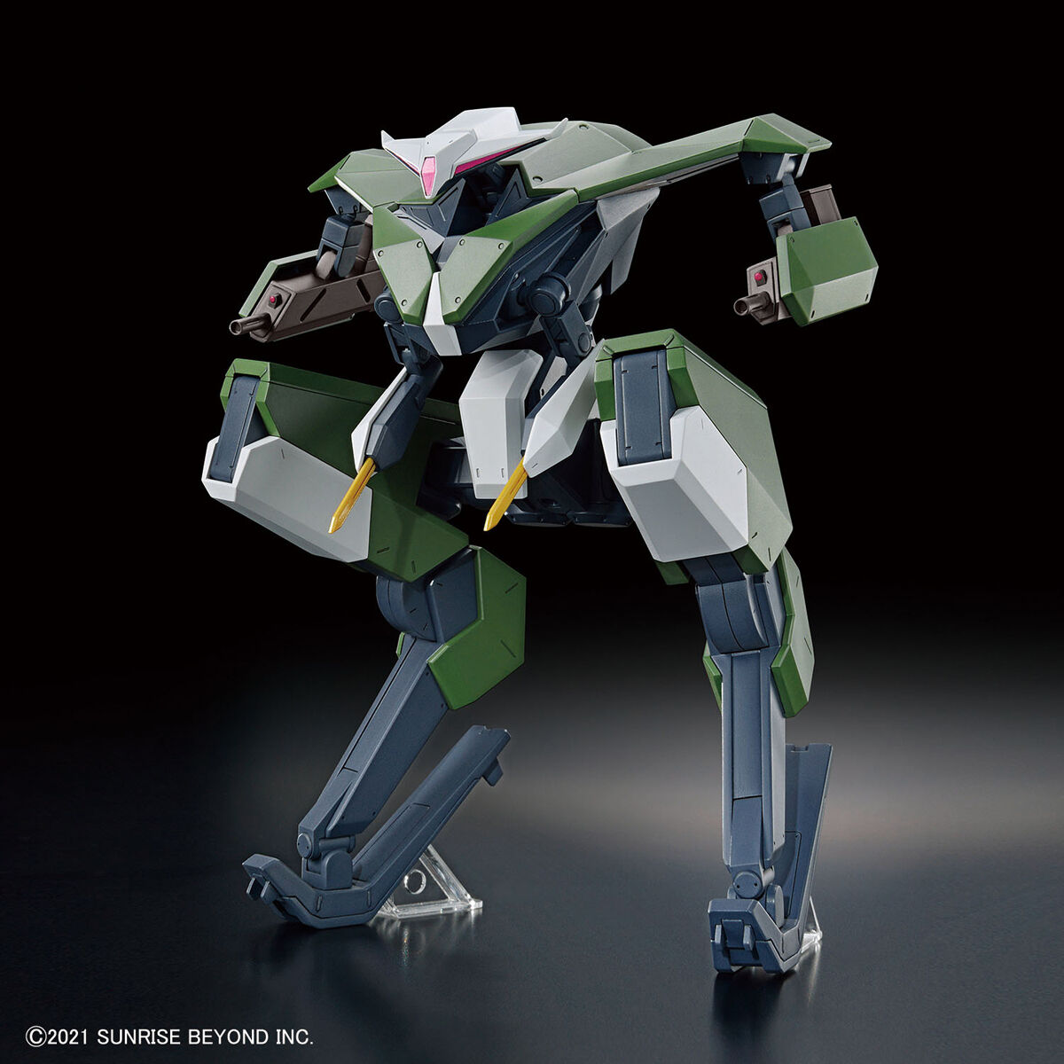 HG 1/72 BUNYIP BOOMERANG - Nº 02 - Imagen 8