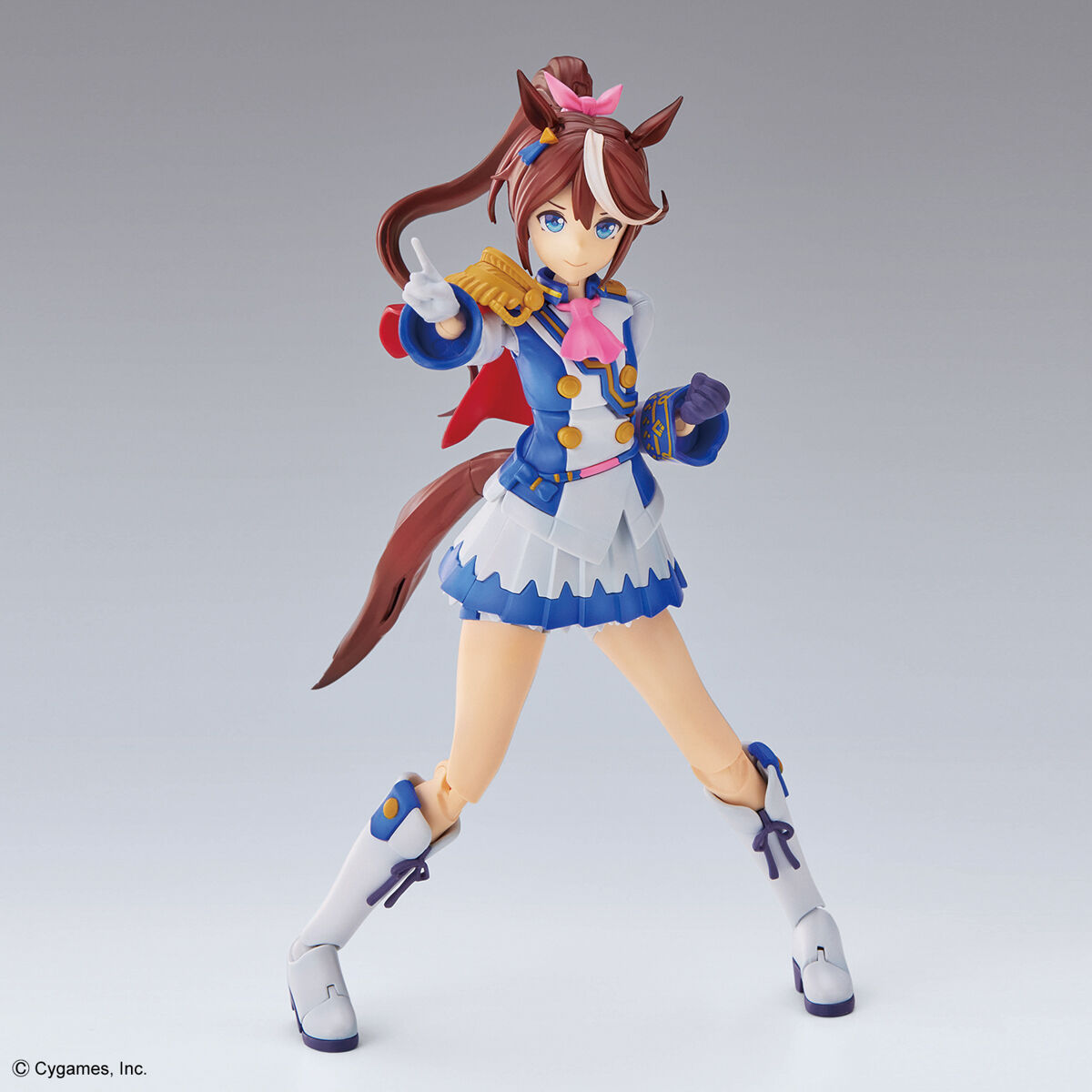 FIGURE RISE UMAMUSUME: PRETTY DERBY TOKAI TEIO - Imagen 4