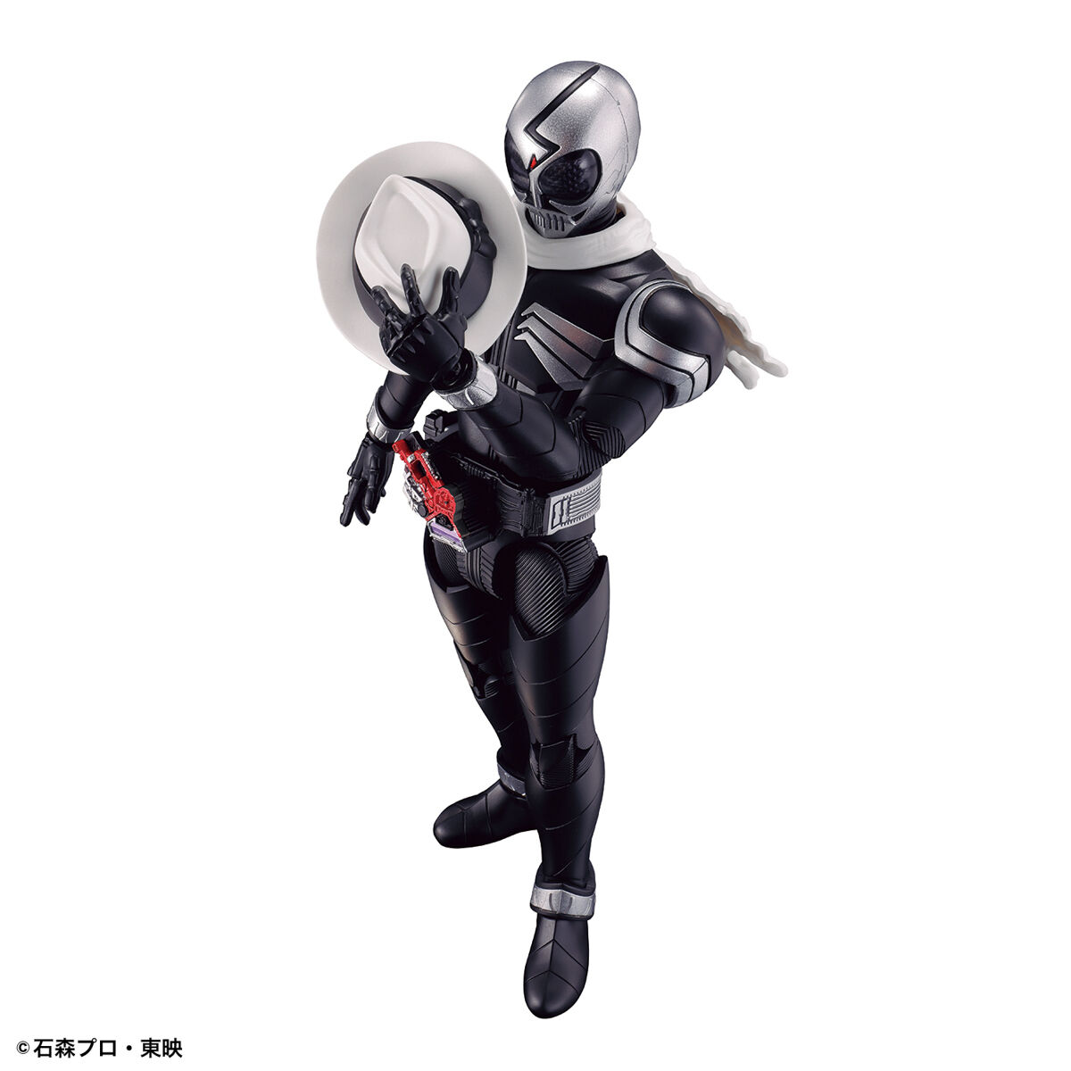 FIGURE RISE STANDARD KAMEN RIDER SKULL - Imagen 7