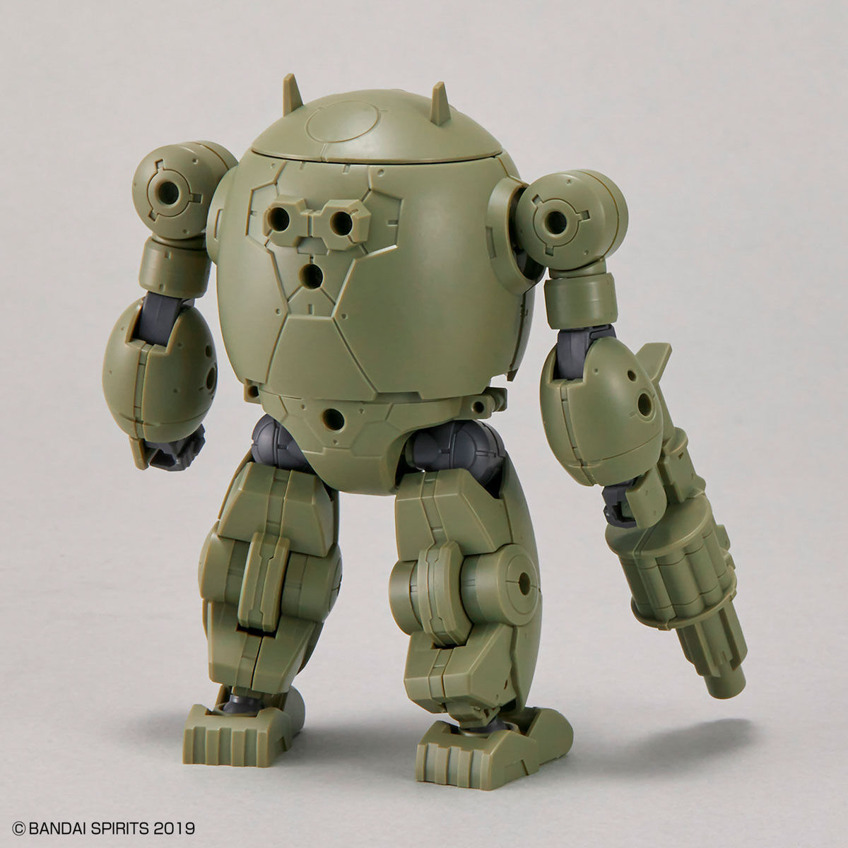 30MM 1/144 ARMORED ASSAULT MECHA VER - Nº EV-12 - Imagen 3