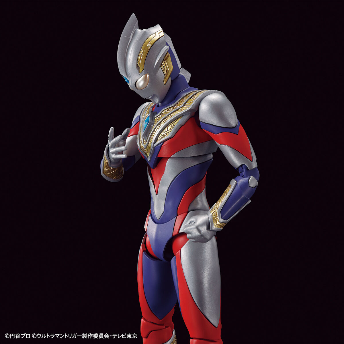FIGURE RISE STANDARD ULTRAMAN TRIGGER MULTI TYPE - Imagen 7