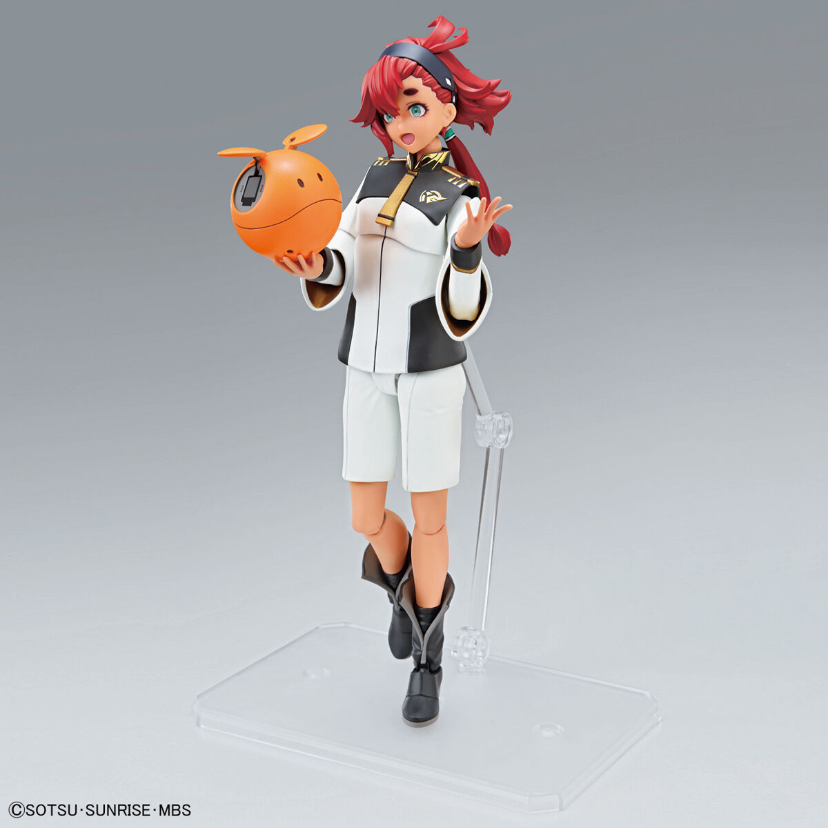 FIGURE RISE WITCH FORM MERCURY SULETTA MERCURY - Imagen 6