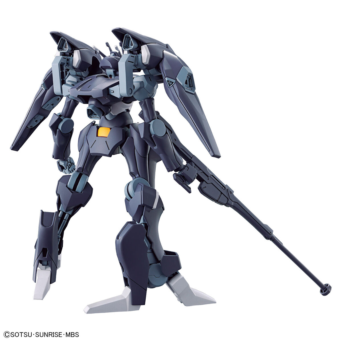 HG THE WITCH FROM MERCURY 1/144 GUNDAM PHARACT – Nº 07 - Imagen 3