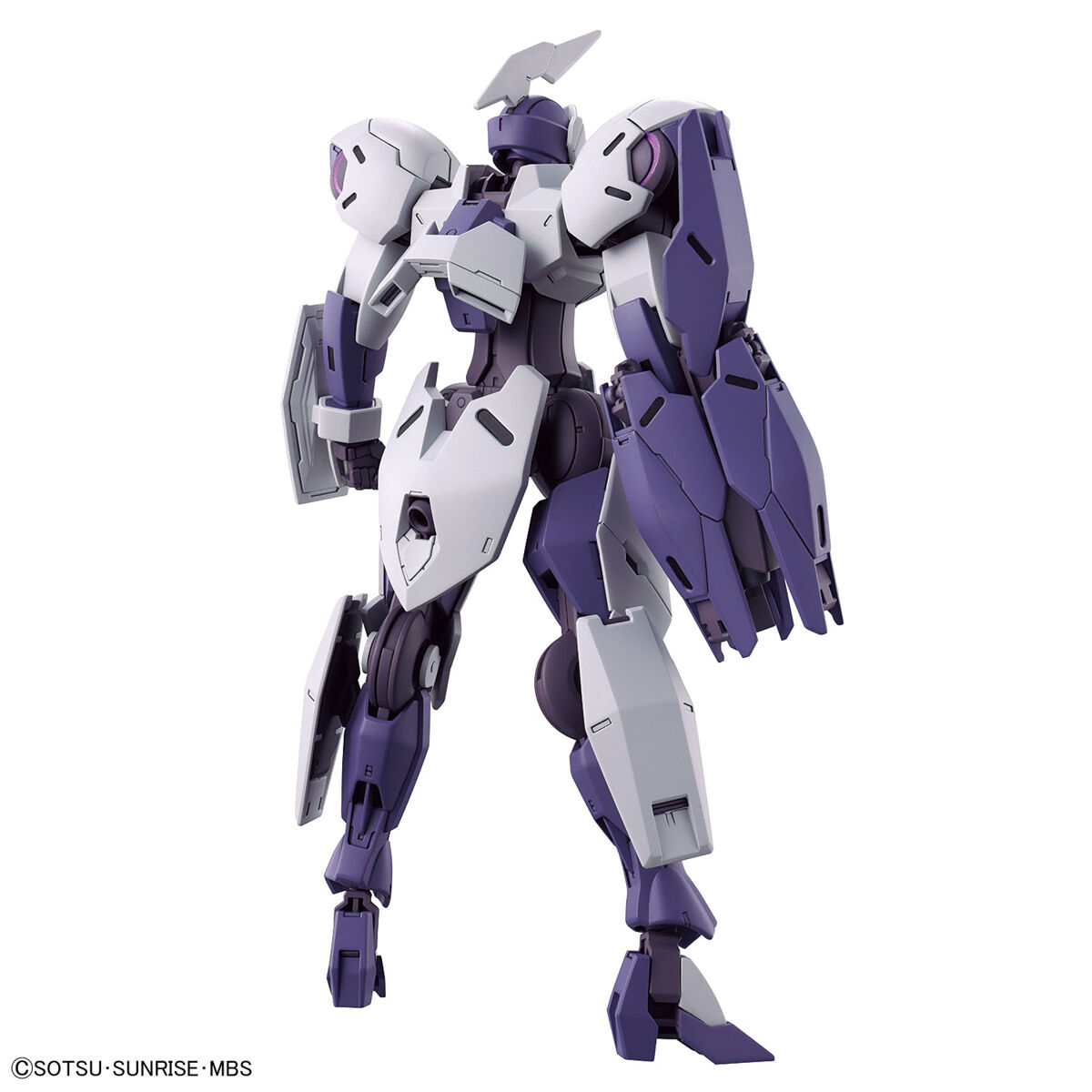 HG THE WITCH FROM MERCURY 1/144 MICHAELIS – Nº 11 - Imagen 3